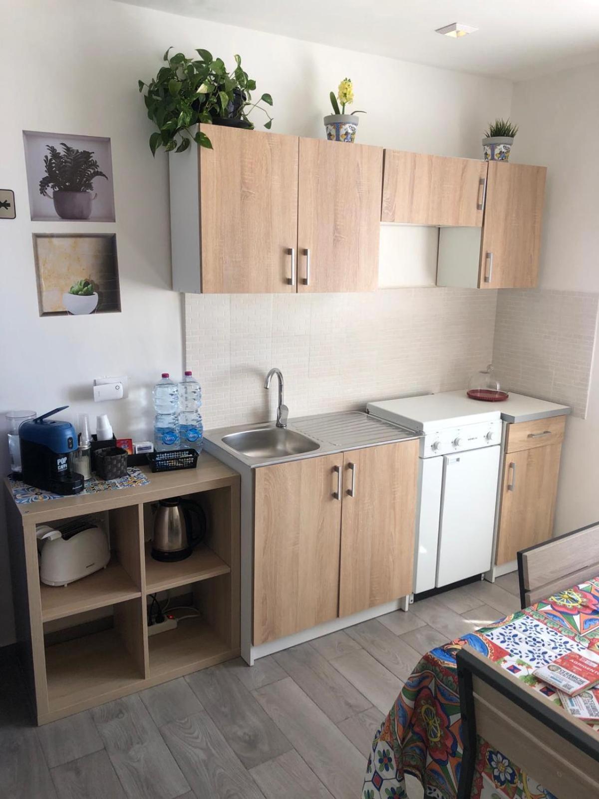 Dareb Home Vista Mare อากริเจนโต ภายนอก รูปภาพ